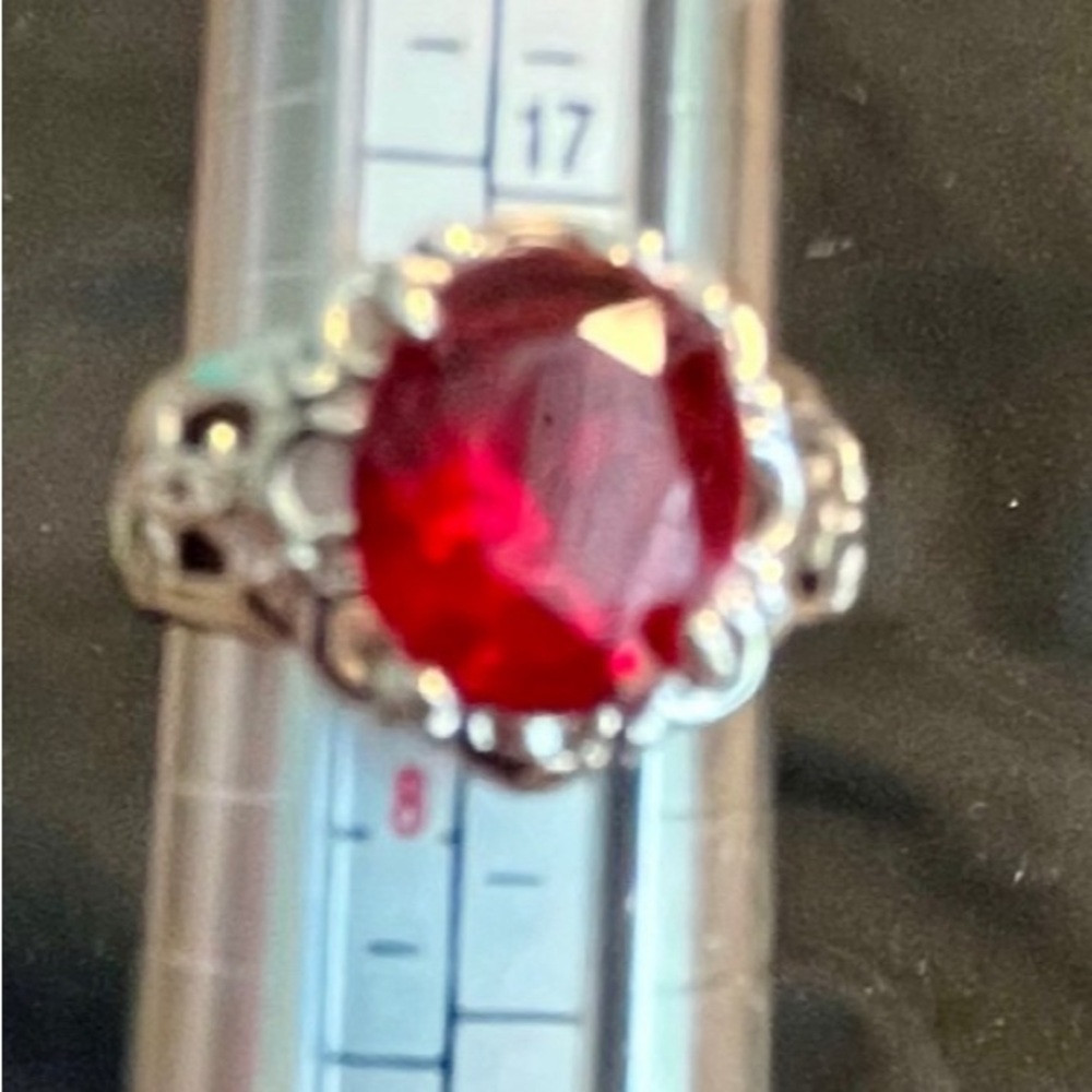 Sterling sliver ring